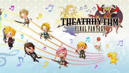 Un nuovo filmato per Theatrhythm Final Fantasy: Curtain Call