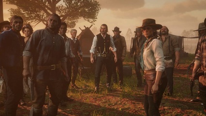 E' stato violato il day one di Red Dead Redemption 2?