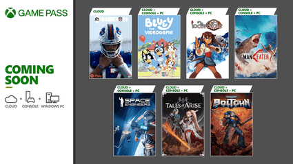 Xbox Game Pass: la seconda ondata di febbraio 2024