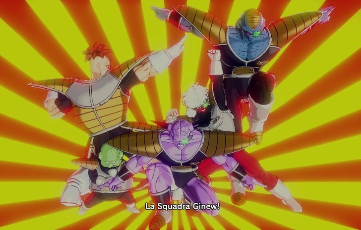 Chiudono per sbaglio i server di Dragon Ball Xenoverse