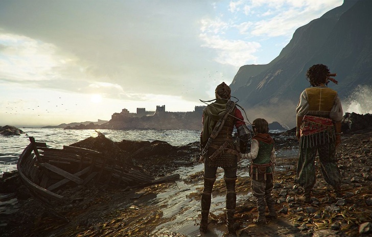 A Plague Tale Requiem va finalmente a 60 fps su console