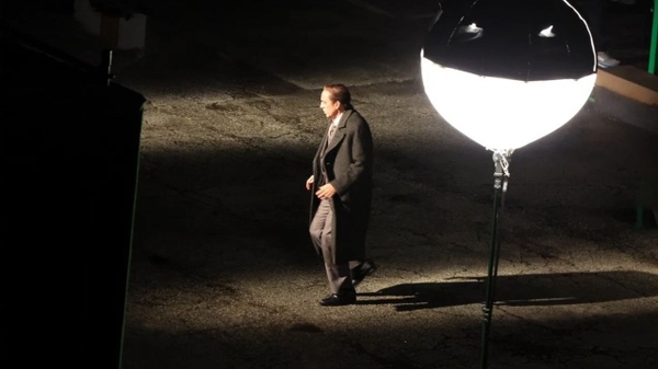 Nicolas Cage - Prime immagini da Spider-Noir live action