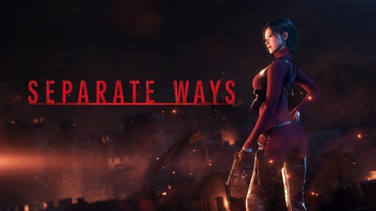 Resident Evil 4, il DLC "Separate Ways" disponibile dal 21 settembre 