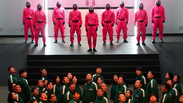 Squid Game 2 - Il destino di Seong Gi-hun