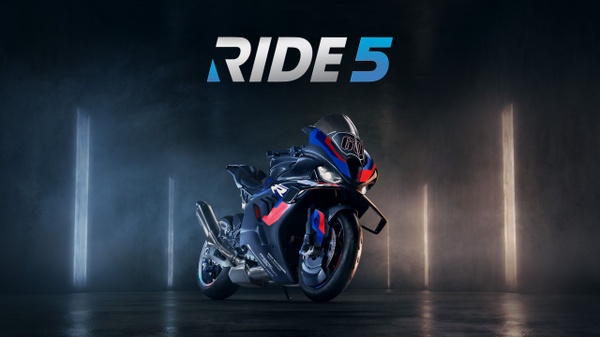 Ride 5 celebra l'uscita con un nuovo trailer 