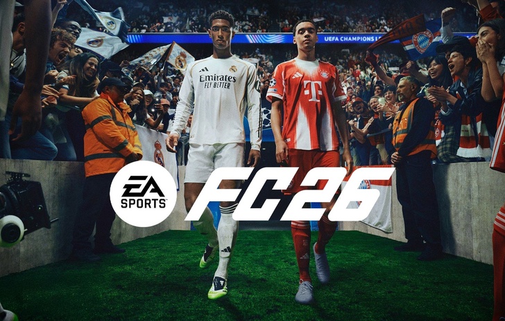 EA Sports FC 26 la nostra anteprima per lo sport più bello del mondo