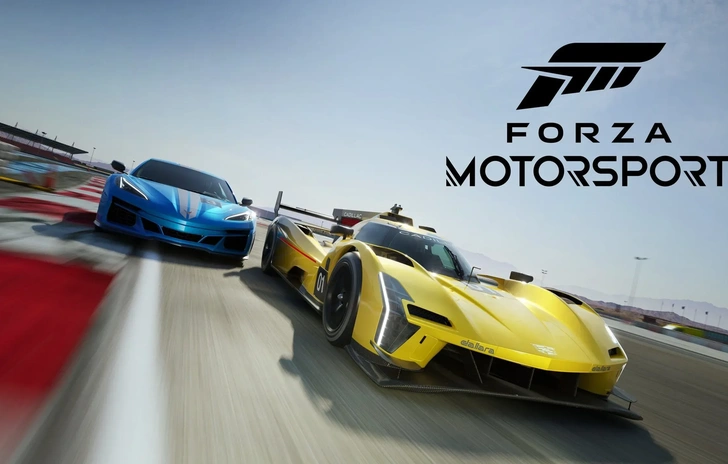 Forza Motorsport dal 10 ottobre su PC e Series XS