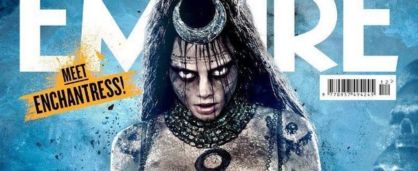 Conosciamo l'Incantatrice della Suicide Squad interpretata da Cara Delevigne