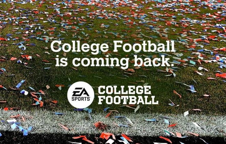 EA Sports College Football 25 paga i giocatori