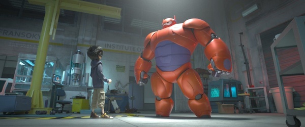 Big Hero 6 diverra una Serie TV