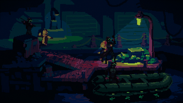 The Drifter Recensione: il punta e clicca di Powerhoof su Nintendo Switch 2 che non si riesce a mettere giù