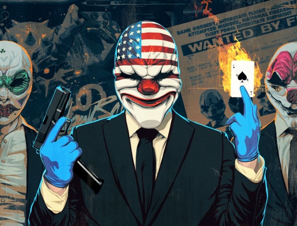 Payday 2: Crimewave Edition