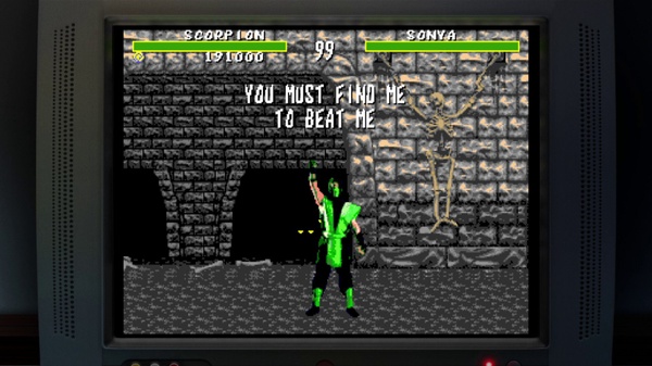 Mortal Kombat: Legacy Kollection parte male, utenti delusi