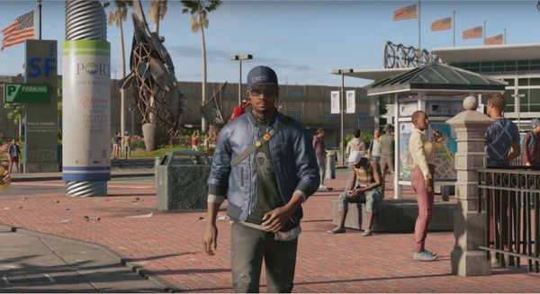 Watch_Dogs 2 ci da il benvenuto a San Francisco