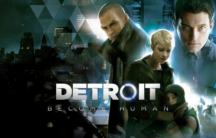 Arrivano i primi risultati per Detroit Become Human
