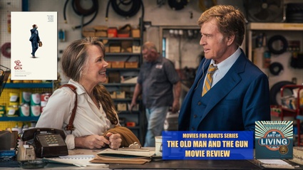 Robert Redford dice stop, ecco il trailer del suo ultimo film