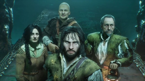 The Mound: Omen of Cthulhu - il gameplay e la finestra di lancio