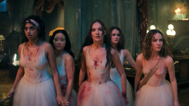 Pretty Lethal Ballerinas in Hell The Action Comedy Where You Kill to the Rhythm of Dance