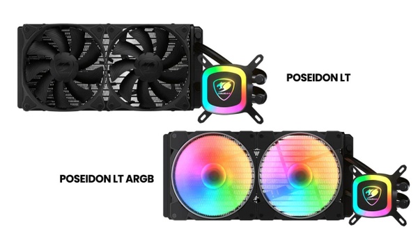 Cougar - Il raffreddamento a liquido all-in-one si rinnova