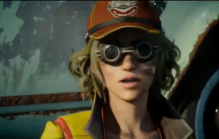 Confermata LA Cid di Final Fantasy XV