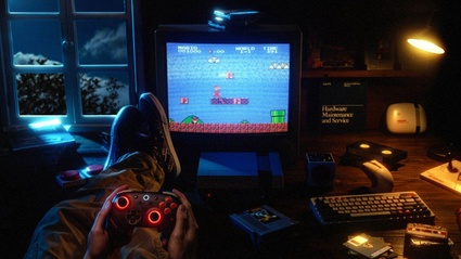 8BitDo - I primi 40 anni NES con la collezione esclusiva NES40