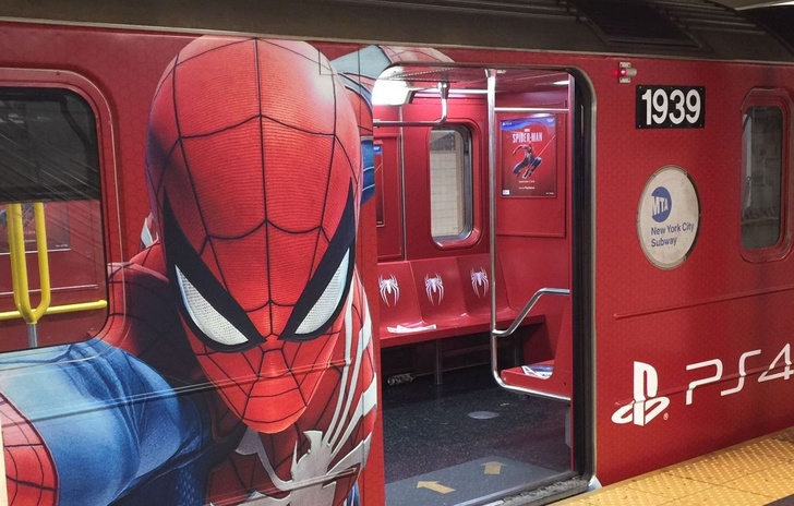 SpiderMan si arrampica in vetta alla classifica italiana