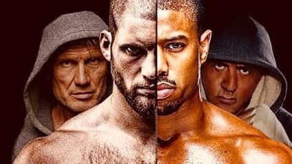 Primo trailer per Creed 2