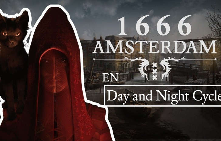 1666 Amsterdam il trailer gameplay con la data di uscita