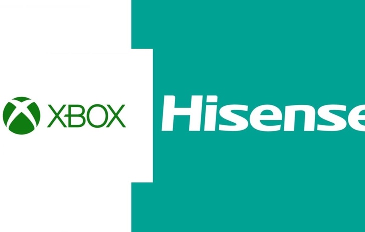 Hisense assieme a Xbox per la proiezione laser nel gaming