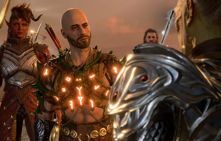 Baldurs Gate 3 su Xbox entro fine anno
