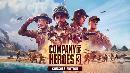 Company of Heroes 3 su console il 30 maggio