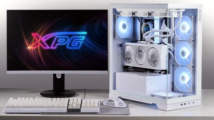  XPG e il nuovo Mid-Tower super fashion Invader X