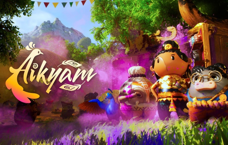 Aikyam annunciato il GDR ispirato a Bollywood