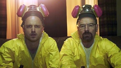 Breaking Bad e pronto per il grande rientro?
