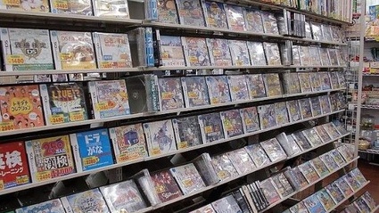 Il 2014 in Giappone e stato il peggiore degli ultimi 24 anni per quanto riguarda la vendita di videogiochi
