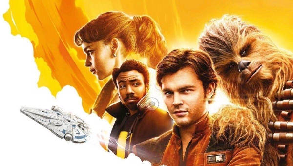 Il trailer di Solo: A Star Wars Story arrivera presto
