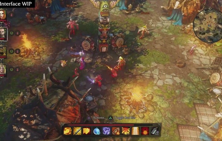 GC 2015Anche Divinity Original Sin presente a Colonia con un nuovo trailer
