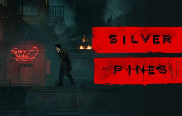 Silver Pines Shows Its First Gameplay Trailer
