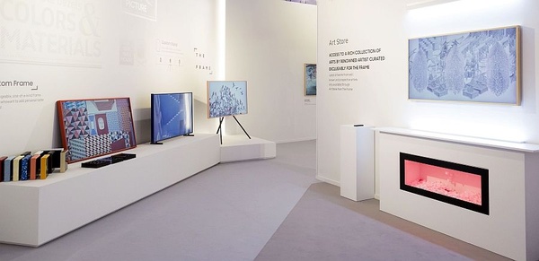 Samsung presenta la linea TV THE FRAME