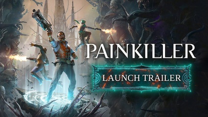 La serie Painkiller torna oggi: il trailer di lancio