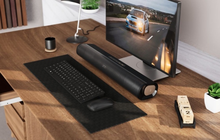 Stage Pro  La nuova soundbar 21 di Creative