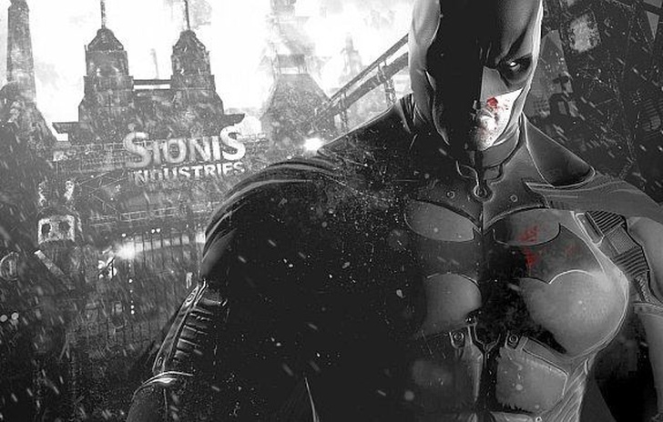 Batman Arkham Origins