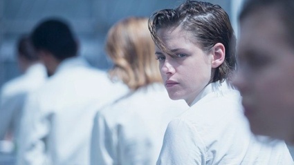 Immagini e clip per Equals con Kristen Stewart e Nicholas Hoult