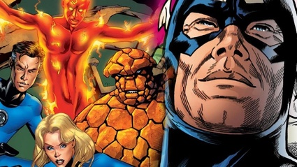 I Fantastici 4 nel UCM? Impossibile, forse...