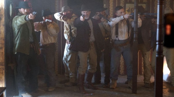 Gunslingers - Trailer del western con Nicolas Cage