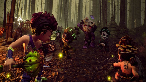 Kaku: Ancient Seal, tentarle tutte per non azzeccarne una – Recensione PC 