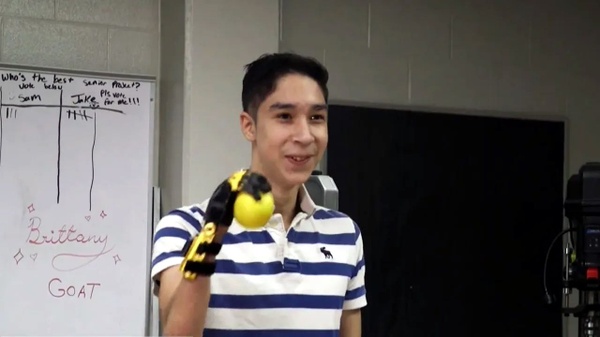 Sergio - Una storia di grande amicizia e solidarieta