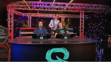 Marvin Vettori investe nei QLASH