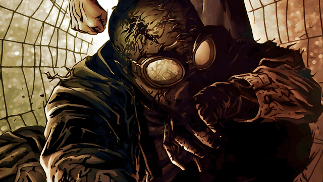 SpiderMan Noir Anatomy of a Shadow Between Earth90214 and Prime Video
