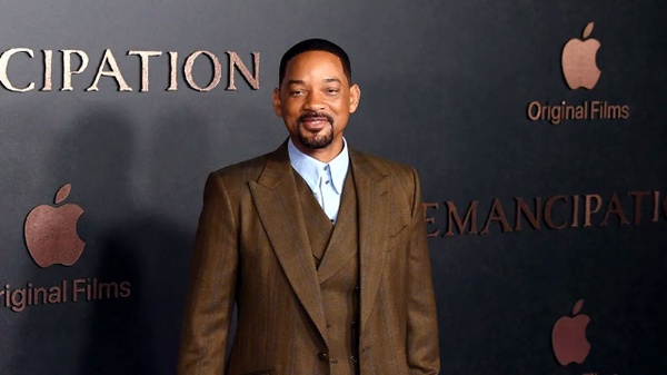 Il ritorno in scena di Will Smith dopo lo schiaffo a Chris Rock